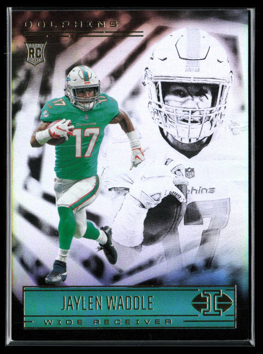 Jaylen Waddle RC