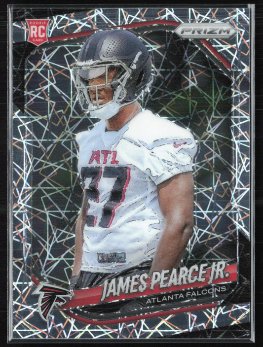 James Pearce Jr. RC Lazer