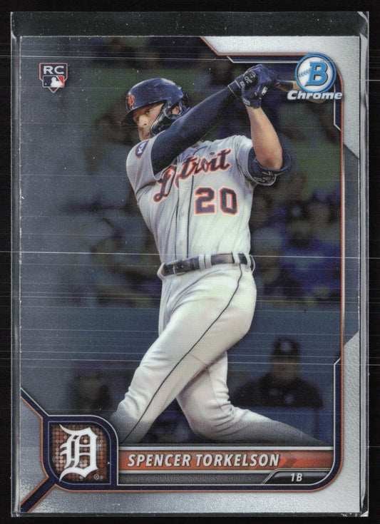 Spencer Torkelson RC