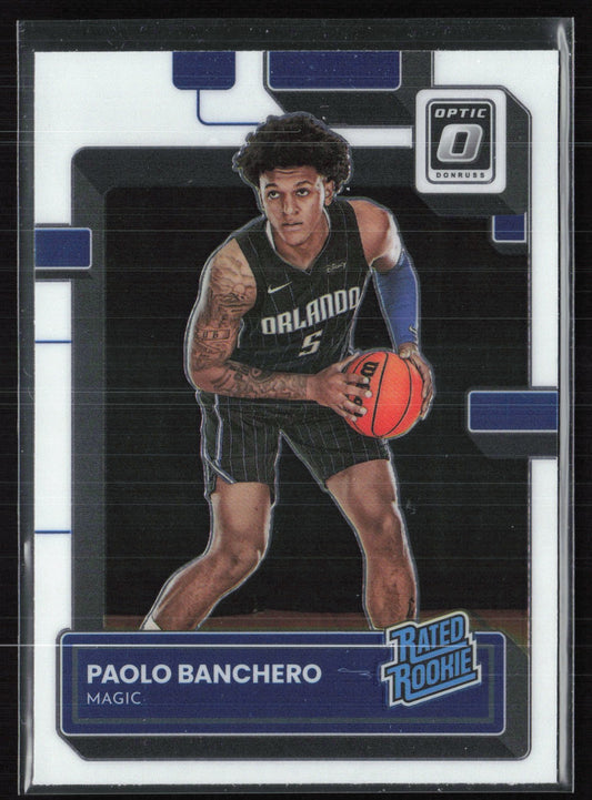 Paolo Banchero RC