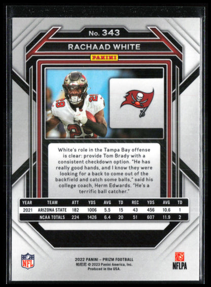 Rachaad White RC