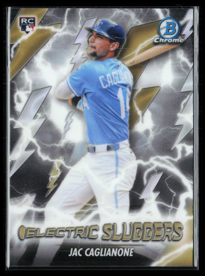 Jac Caglianone RC Electric Sluggers