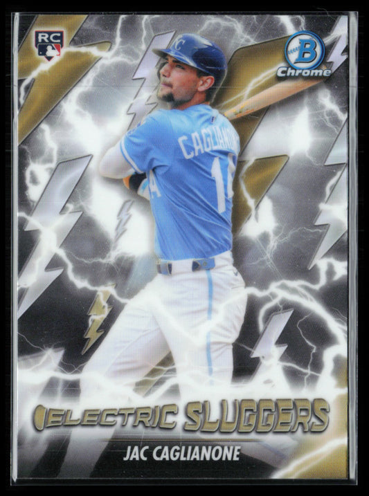 Jac Caglianone RC Electric Sluggers