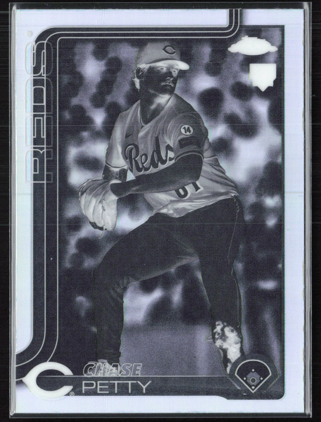 Chase Petty RC Negative Refractor