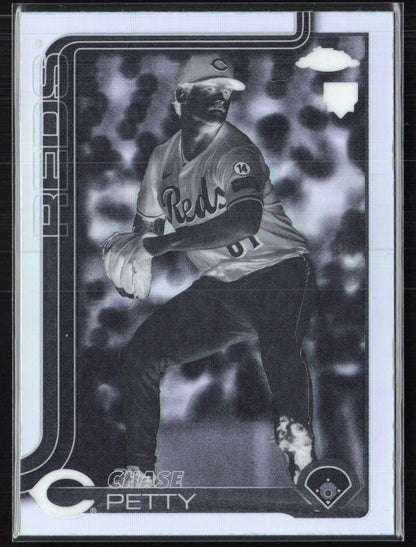 Chase Petty RC Negative Refractor