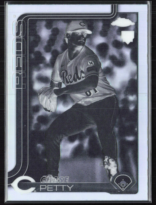 Chase Petty RC Negative Refractor