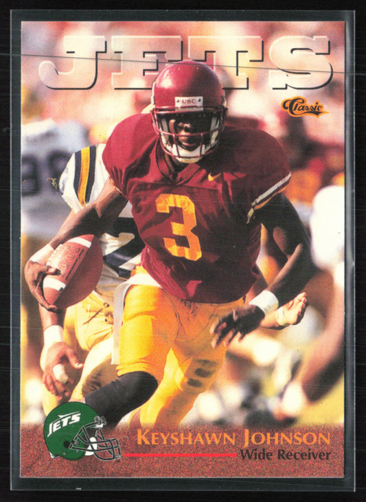 Keyshawn Johnson