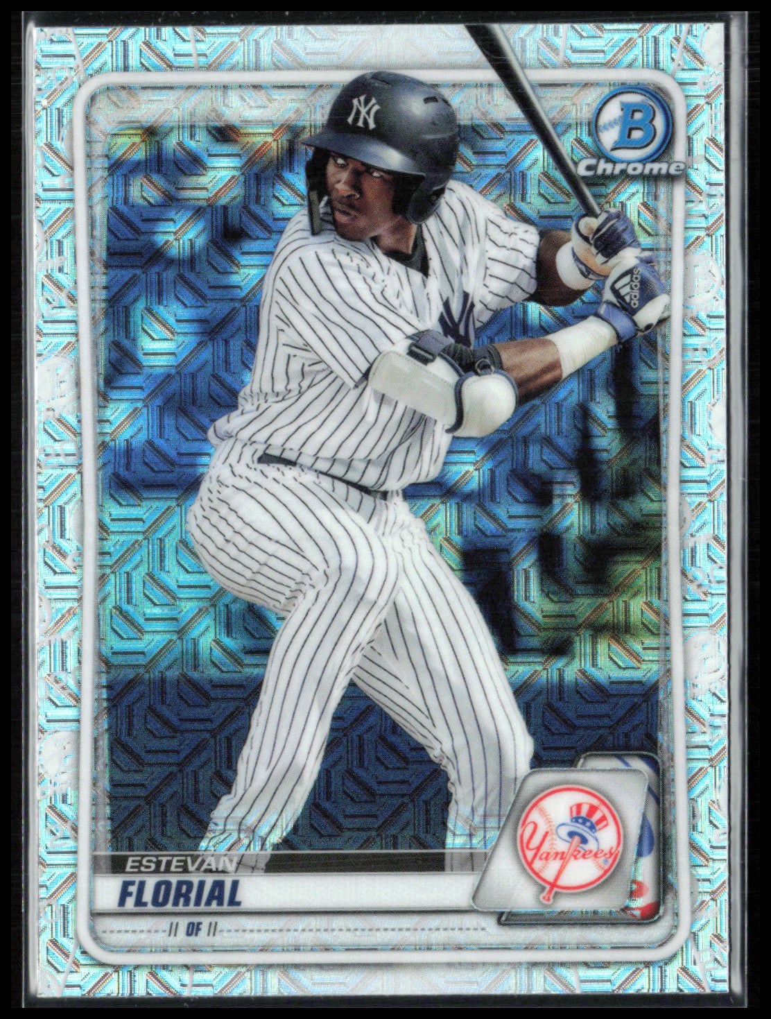 Estevan Florial Mojo Prospect