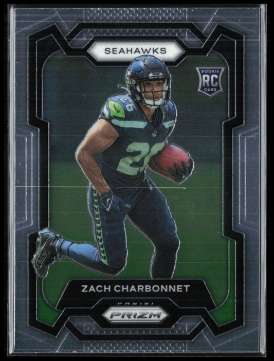 Zach Charbonnet RC