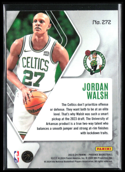 Jordan Walsh RC Teal Velocity