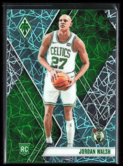 Jordan Walsh RC Teal Velocity