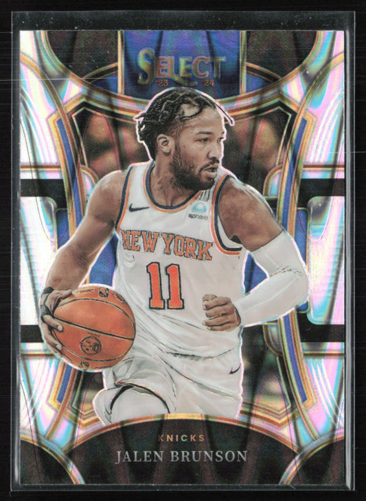 Jalen Brunson Seismic