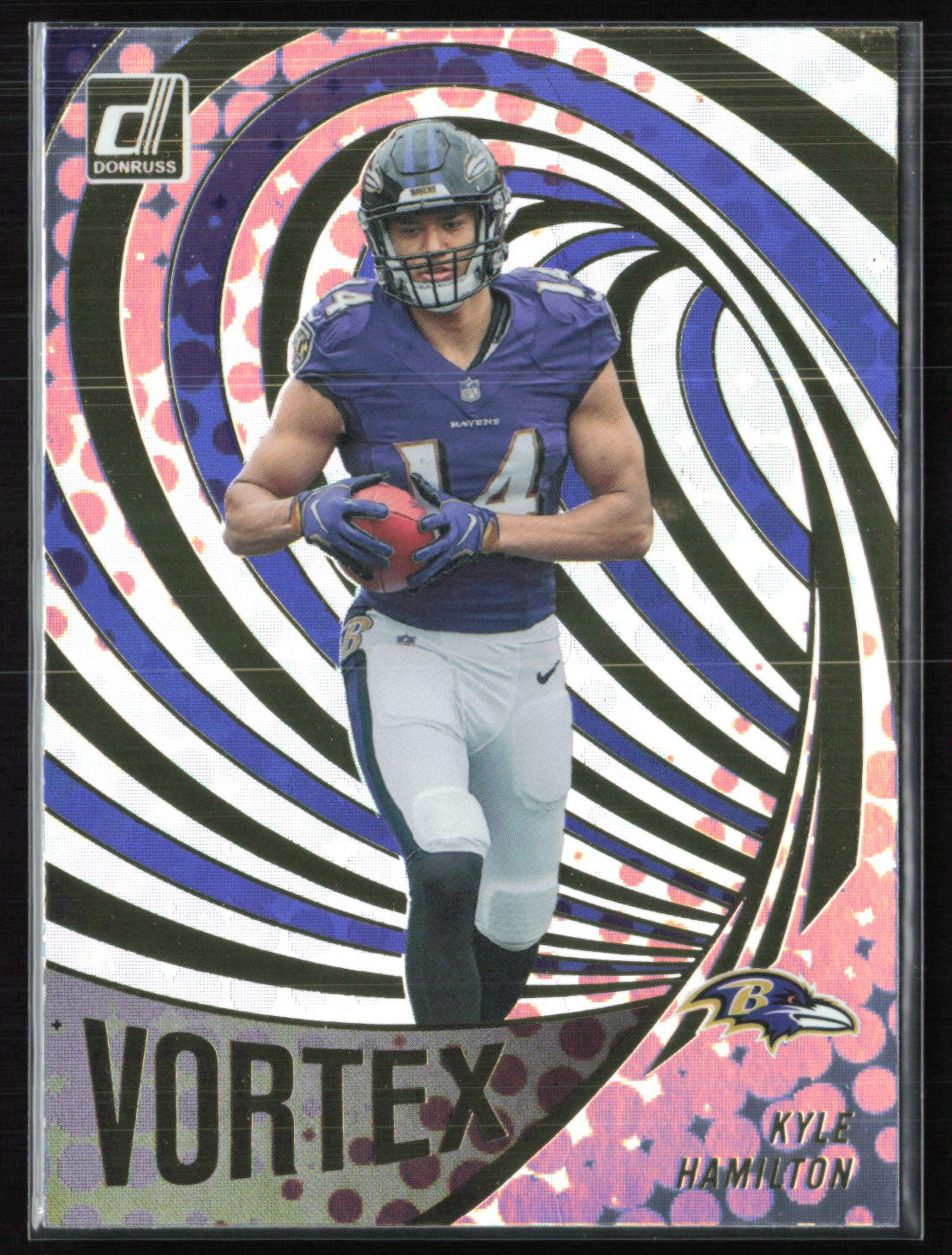 Kyle Hamilton Vortex
