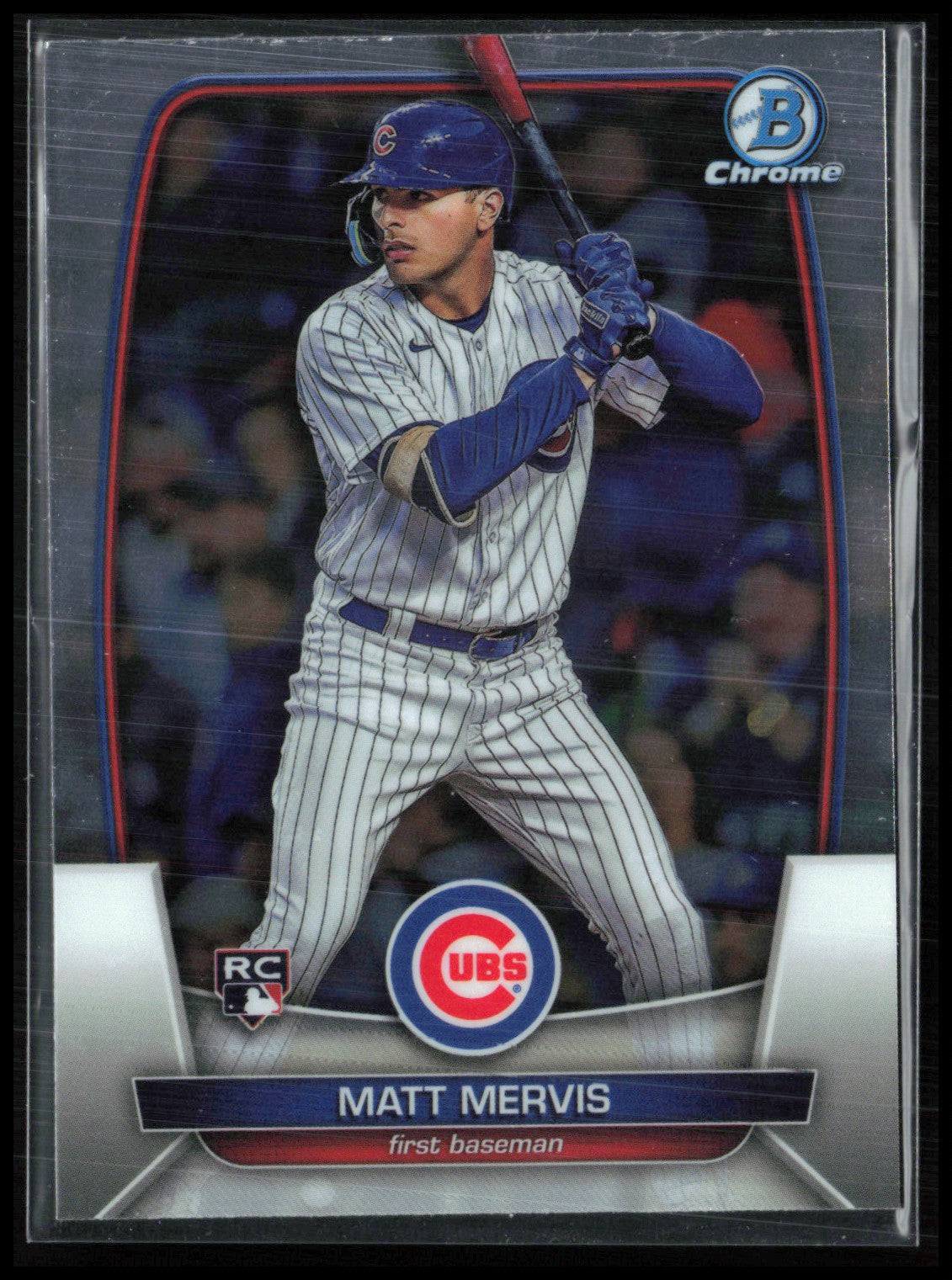 Matt Mervis RC