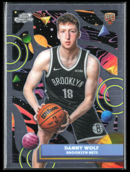 Danny Wolf RC