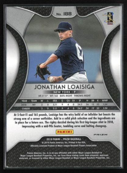 Jonathan Loaisiga RC Pink