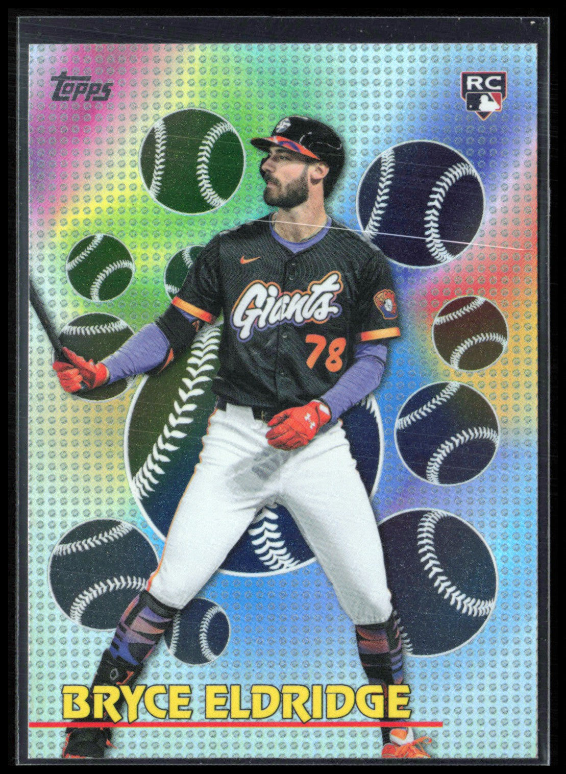 Bryce Eldridge RC