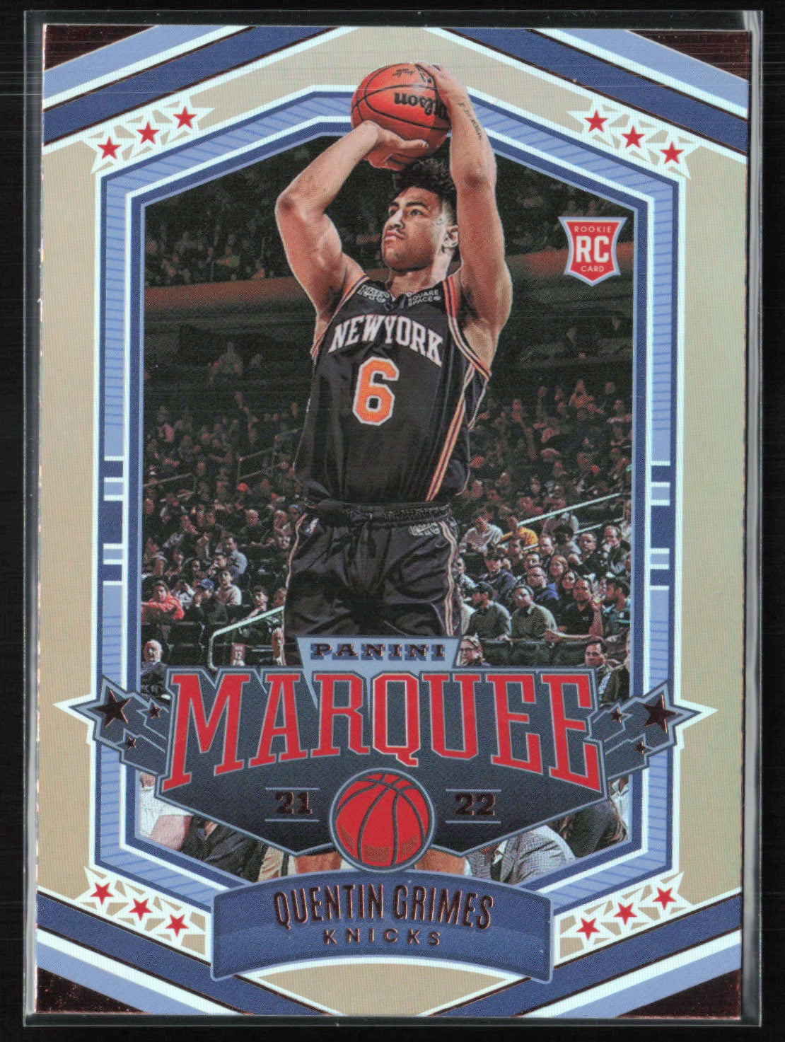 Quentin Grimes RC Bronze