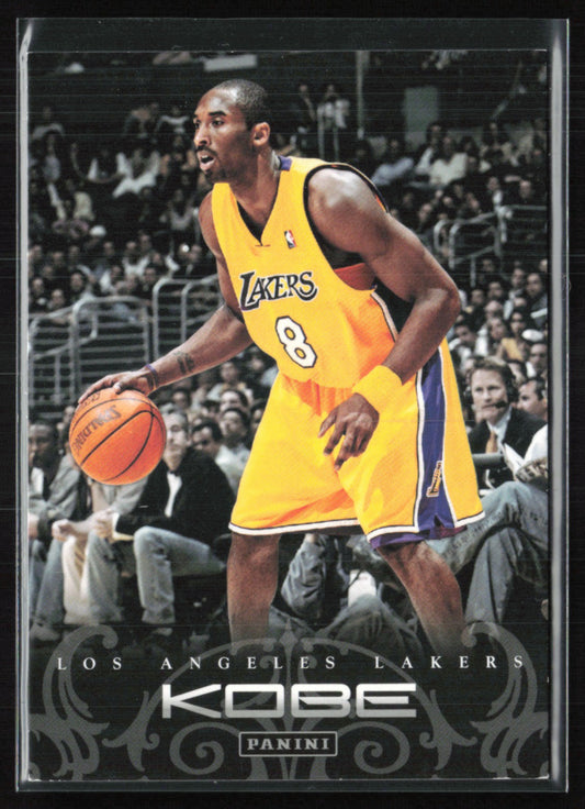 Kobe Bryant Anthology