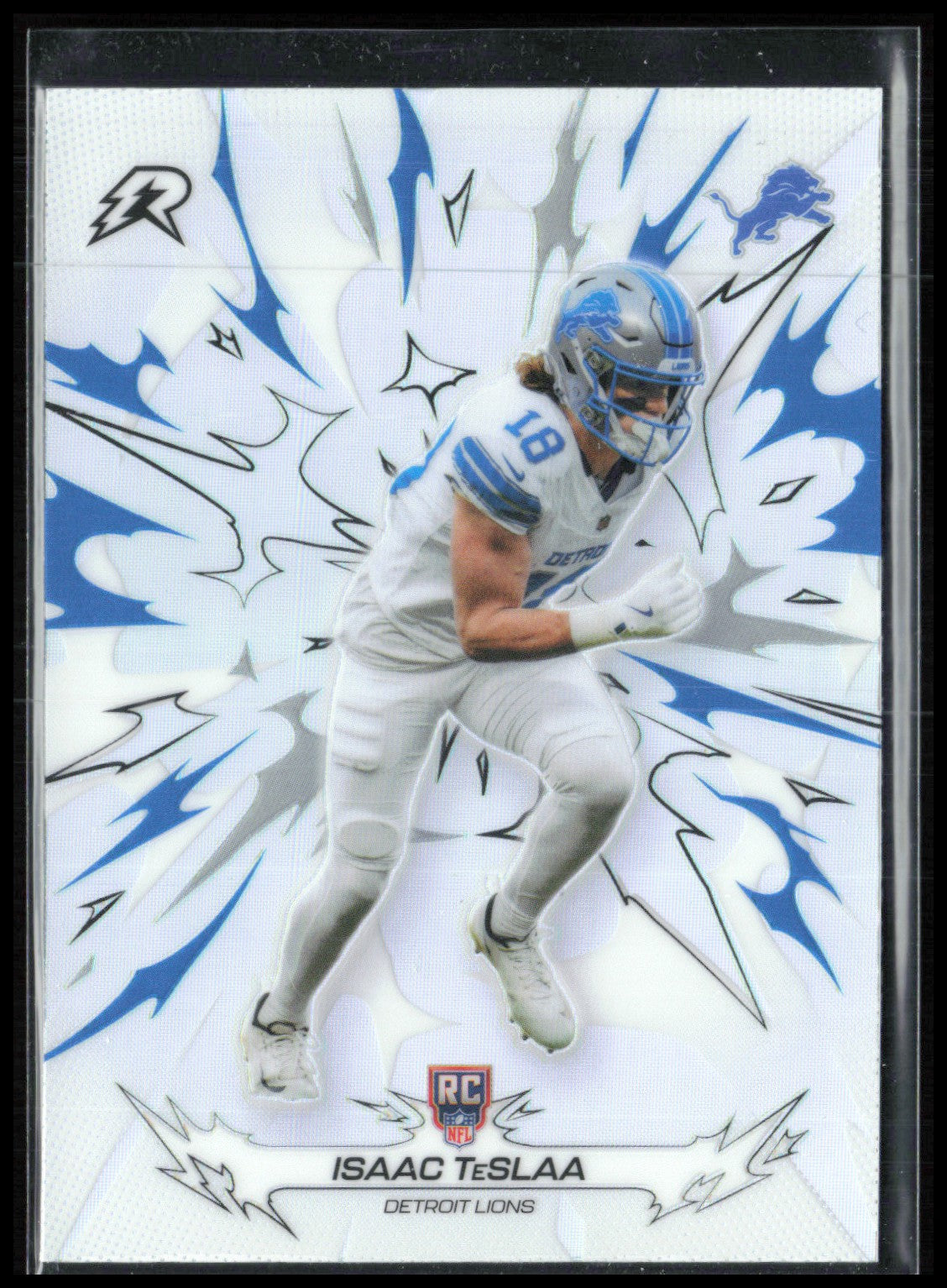 Isaac TeSlaa RC Refractor