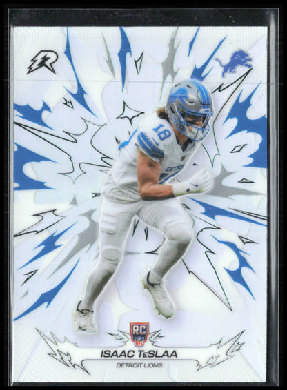 Isaac TeSlaa RC Refractor
