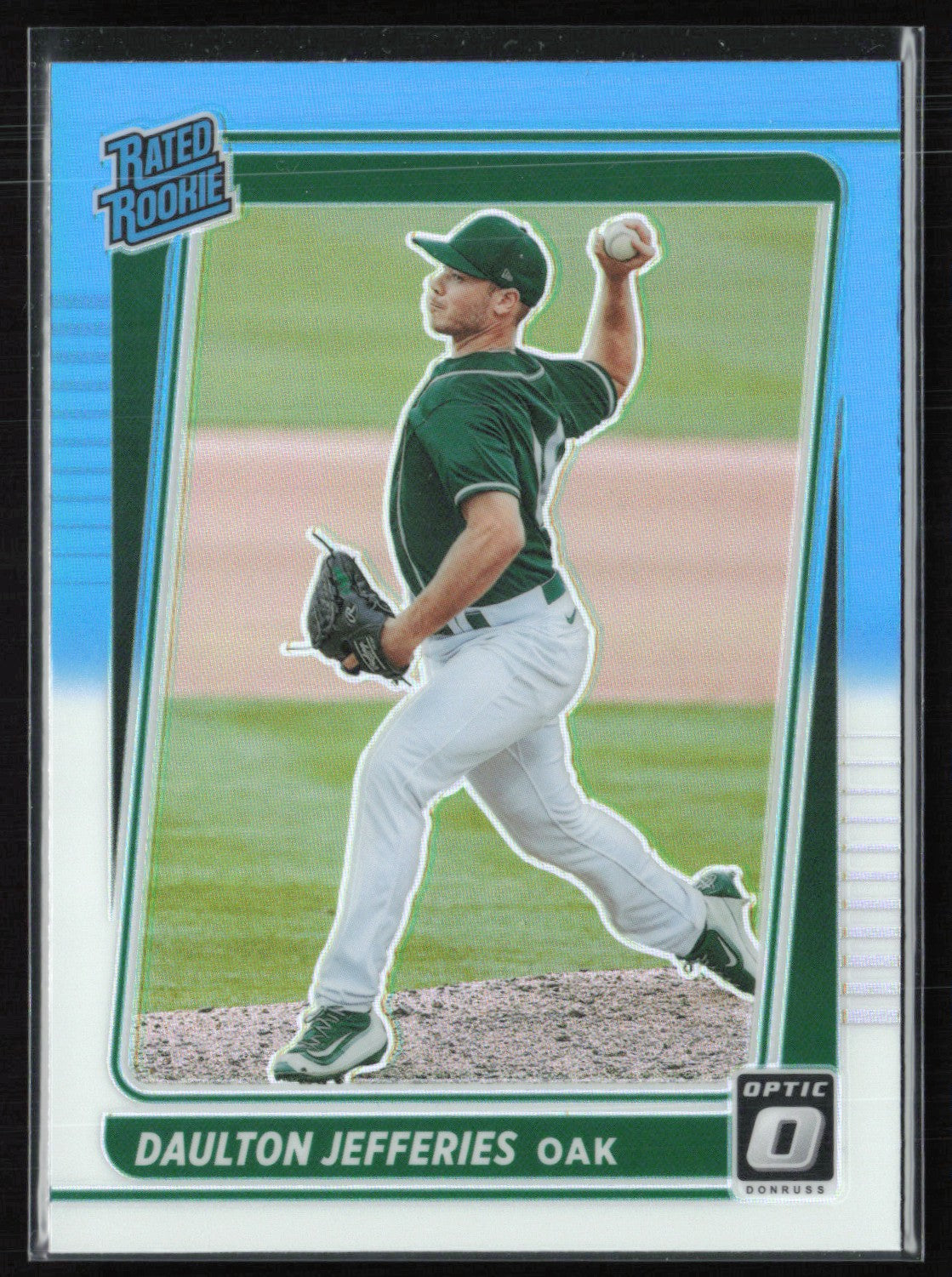 Daulton Jefferies RC Blue