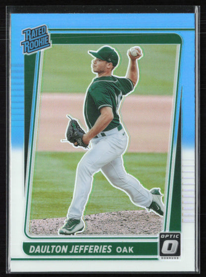 Daulton Jefferies RC Blue