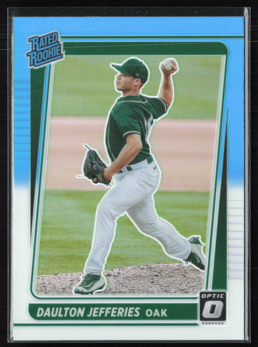 Daulton Jefferies RC Blue