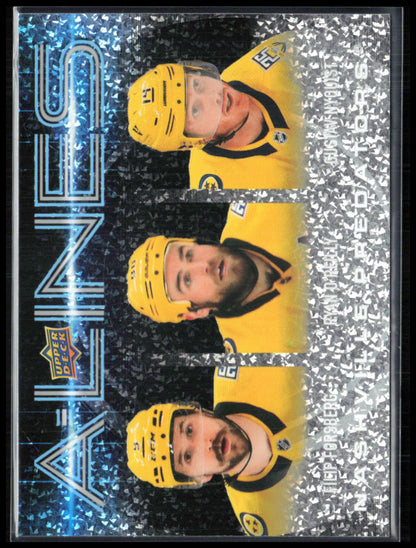 Nashville Predators A-Lines