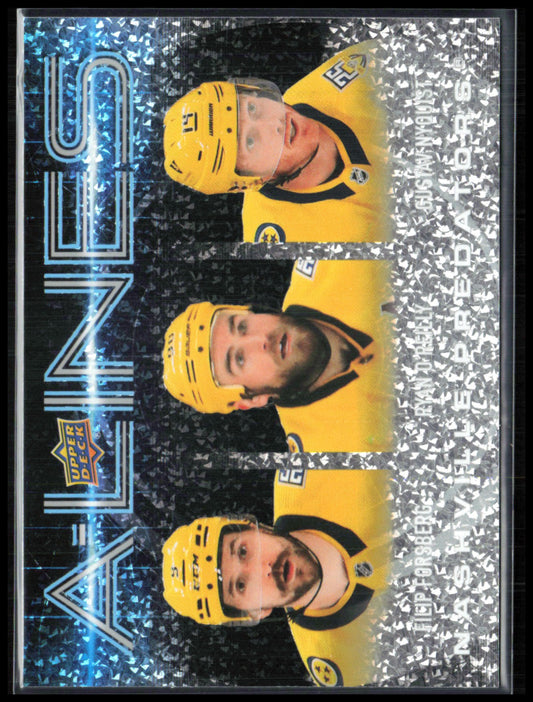 Nashville Predators A-Lines