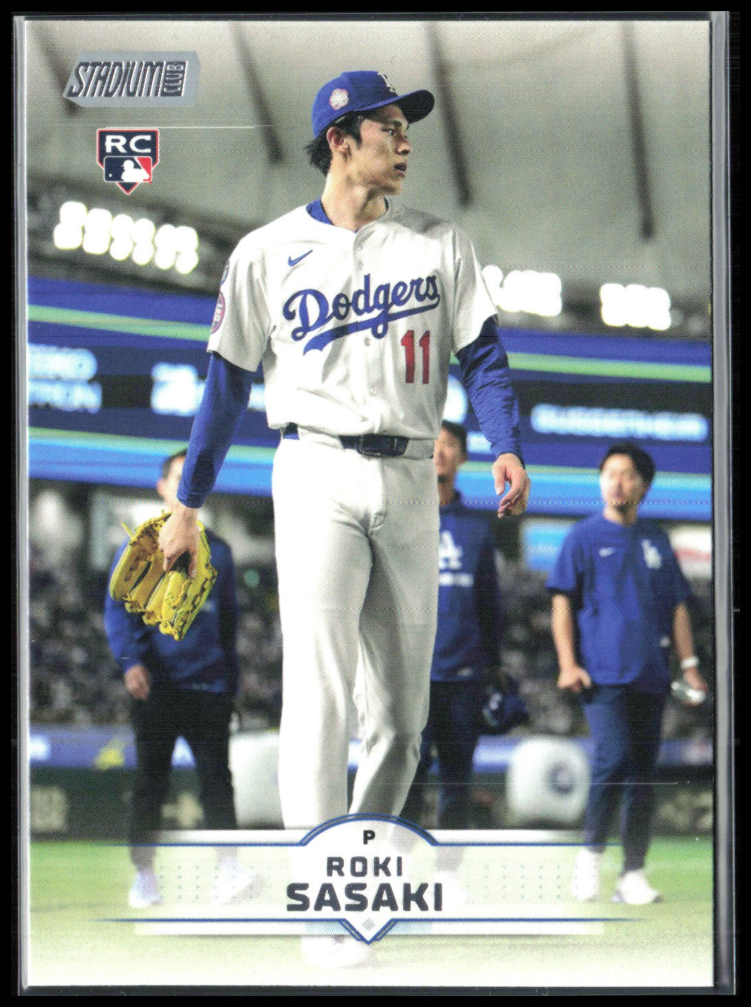Roki Sasaki RC