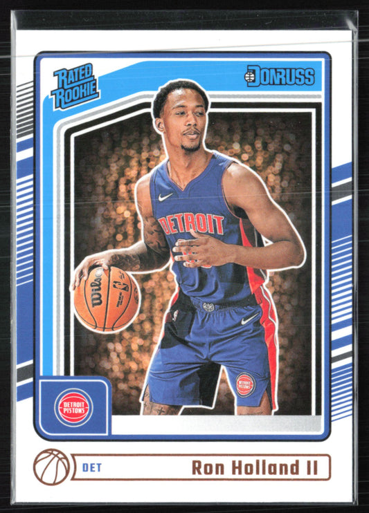 Ron Holland II RC