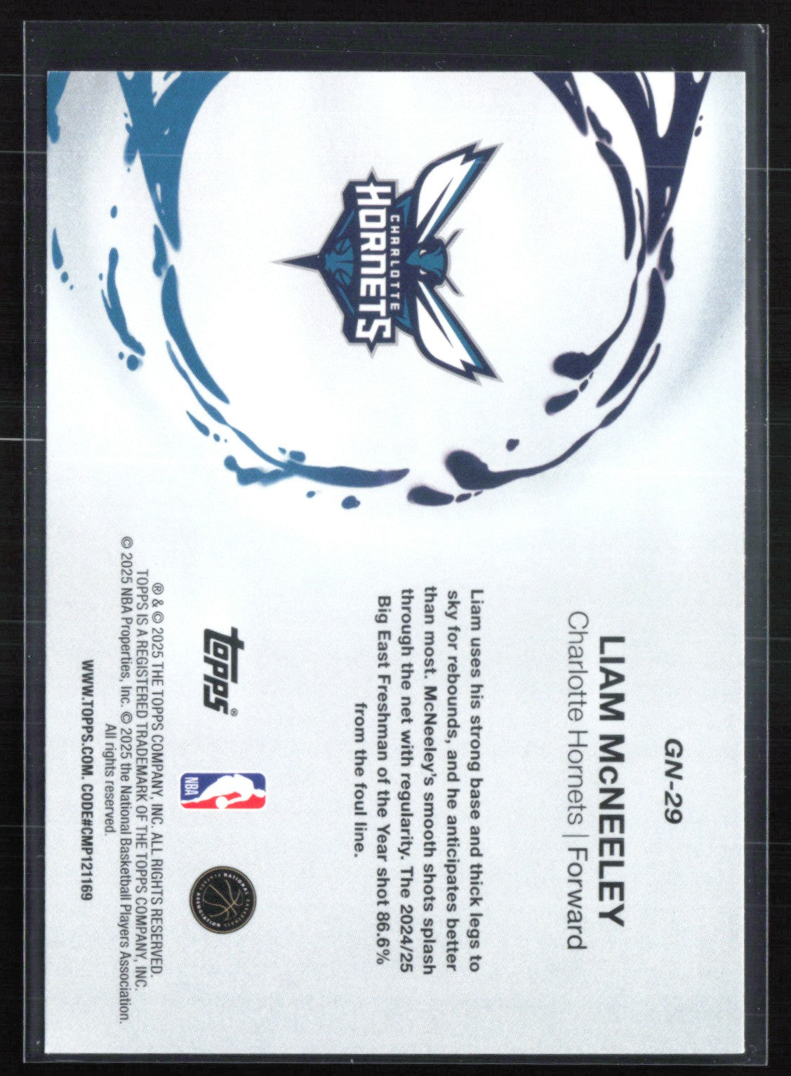 Liam McNeeley RC Generation Now