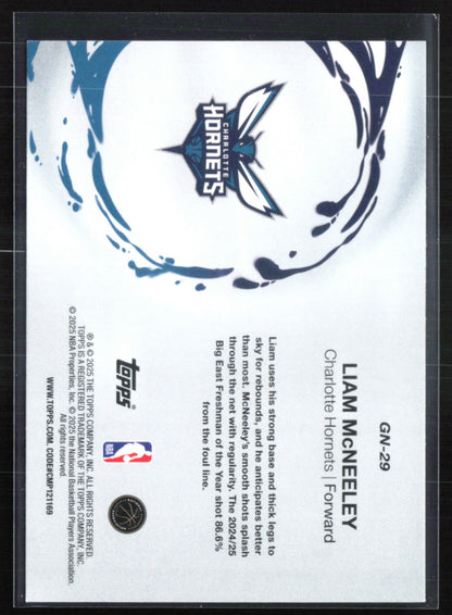 Liam McNeeley RC Generation Now