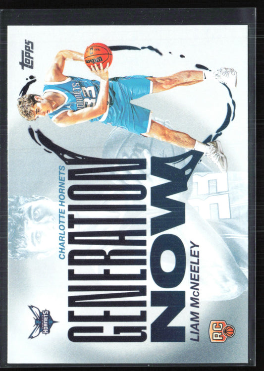 Liam McNeeley RC Generation Now