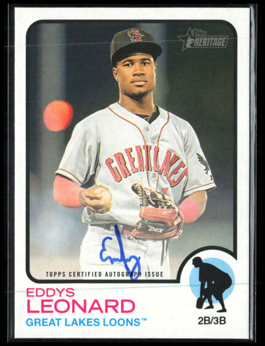 Eddys Leonard Auto