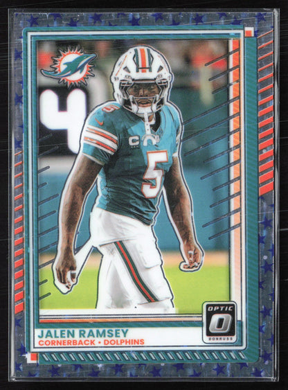 Jalen Ramsey Stars Holo