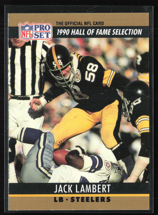 Jack Lambert