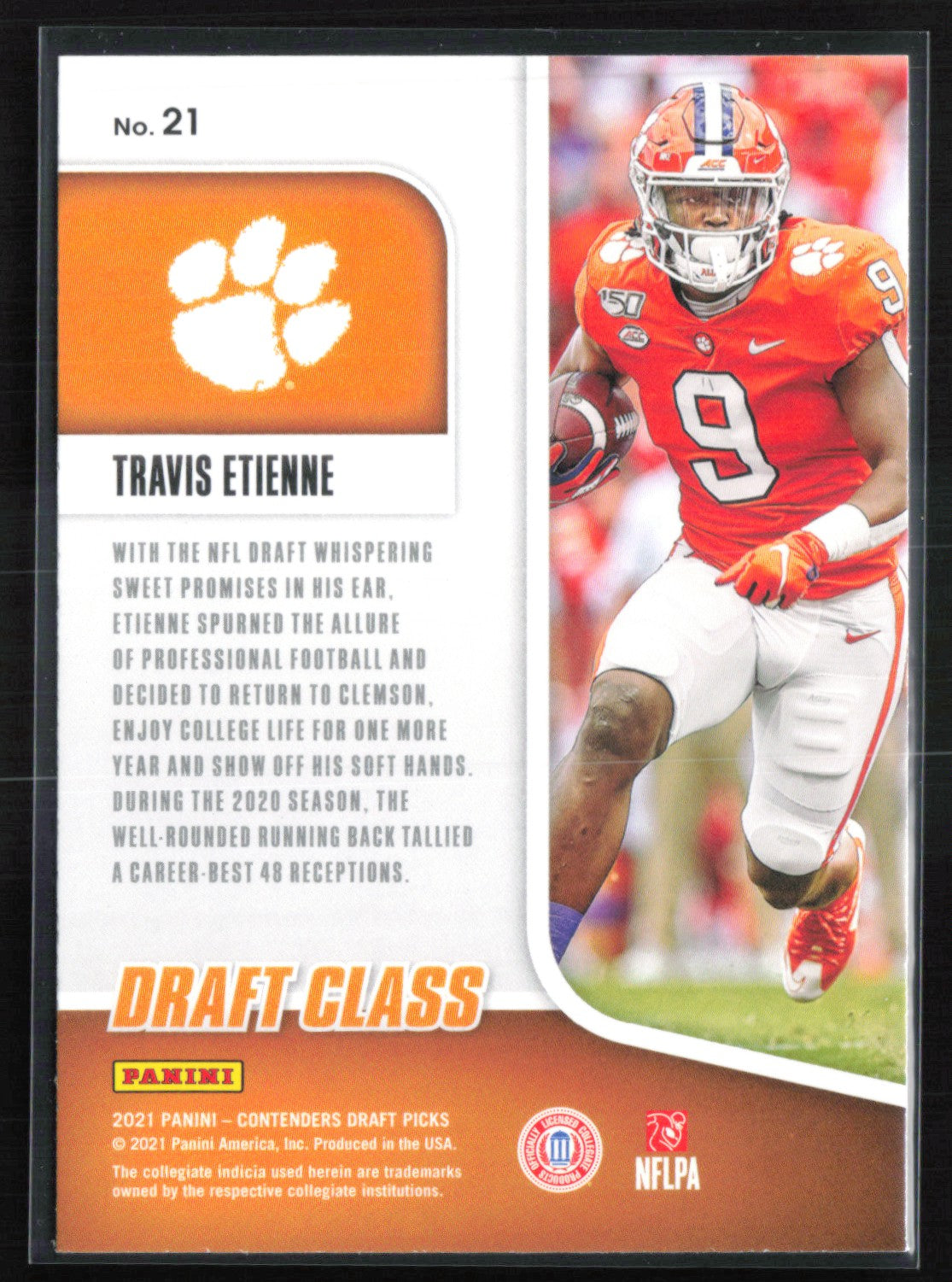 Travis Etienne RC