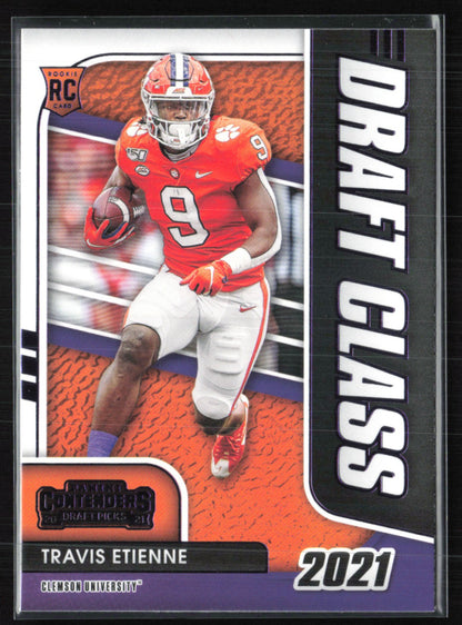Travis Etienne RC