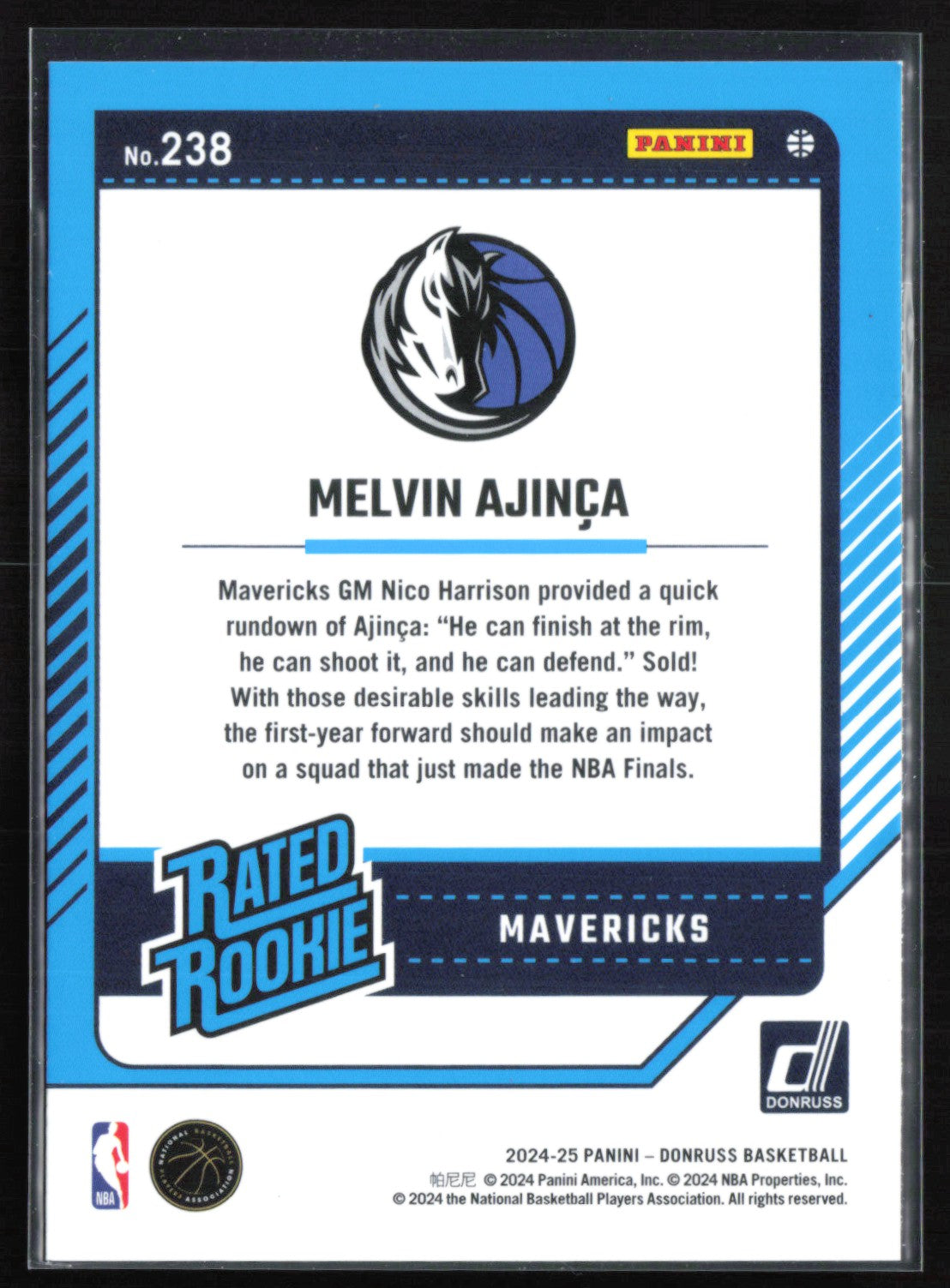 Melvin Ajinca RC Green Laser