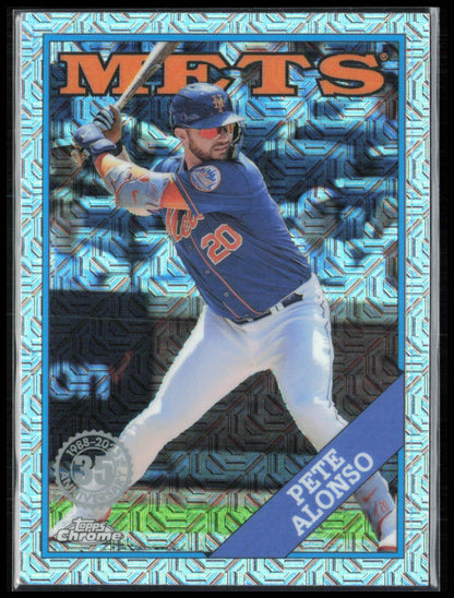 Pete Alonso Mojo