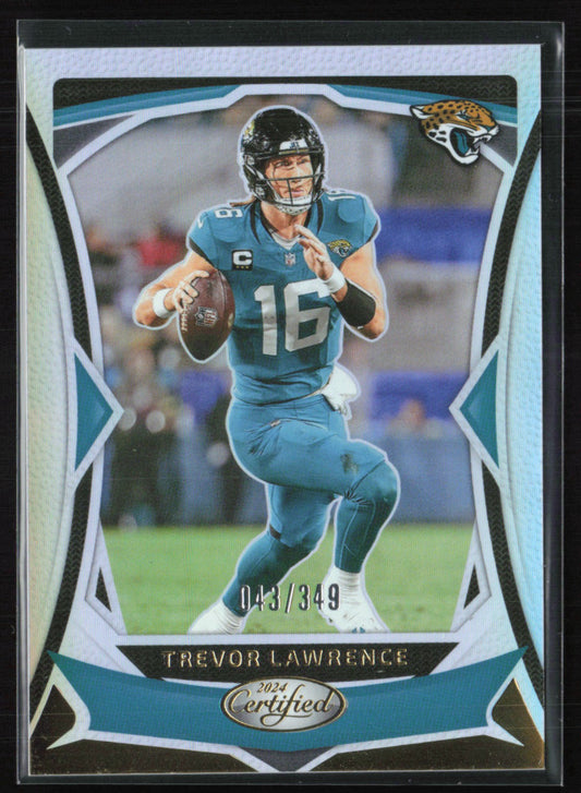 Trevor Lawrence /349