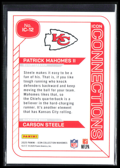 Patrick Mahomes
