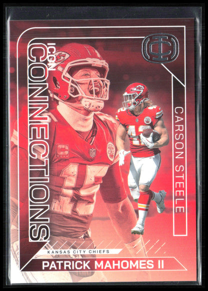 Patrick Mahomes
