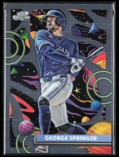 George Springer