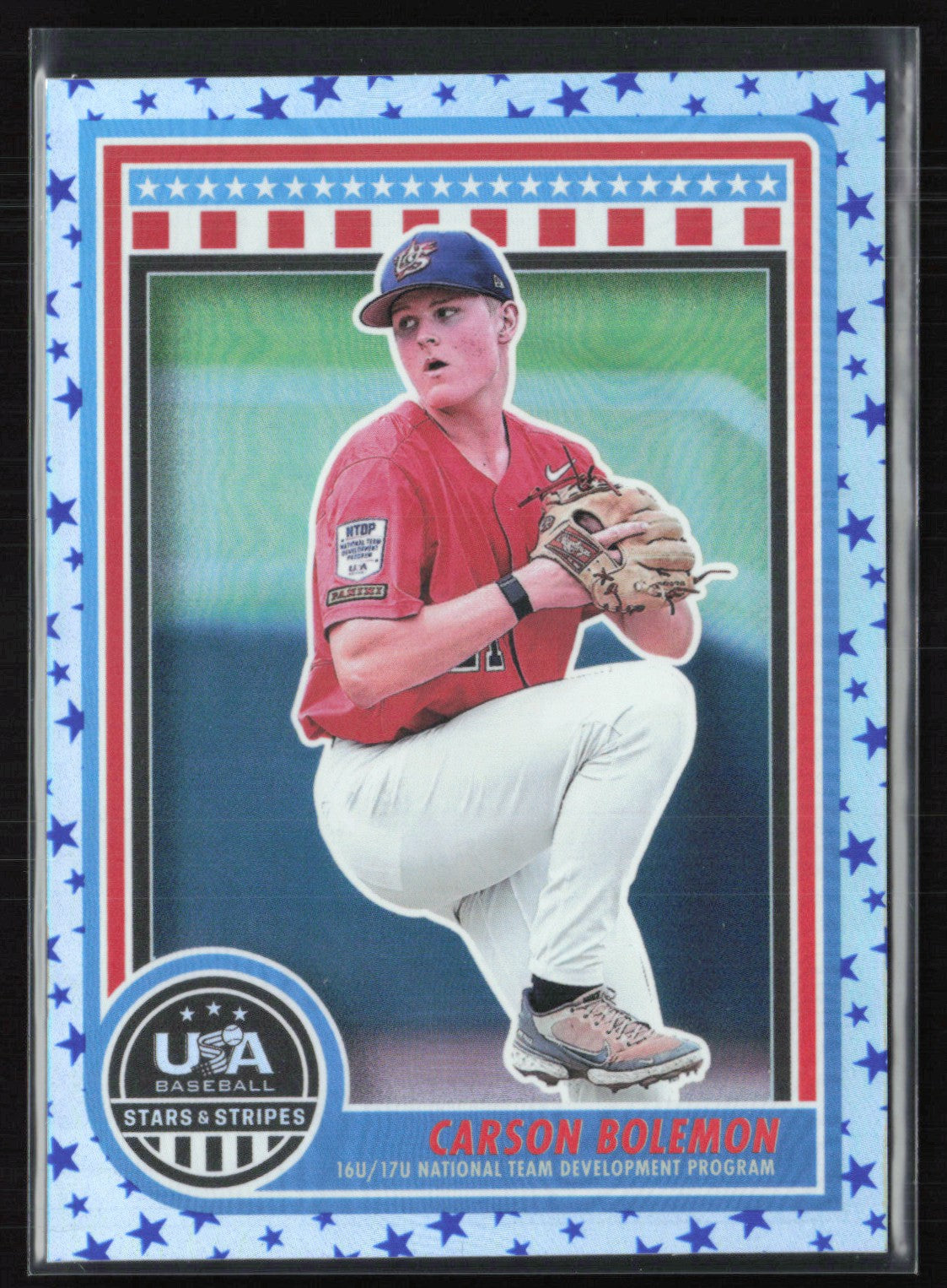 Carson Bolemon Stars