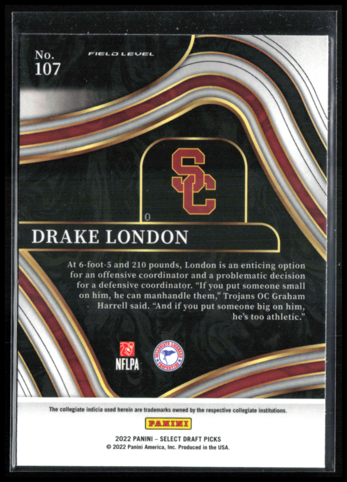 Drake London RC