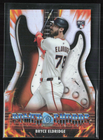 Bryce Eldridge RC Power Chords