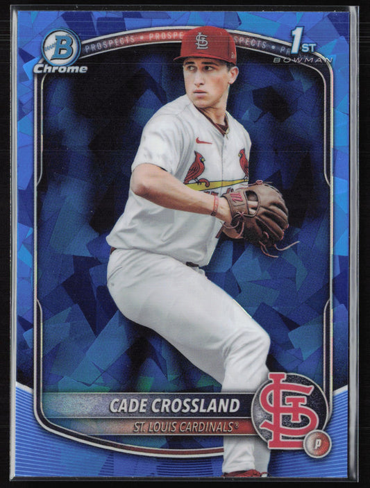 Cade Crossland 1st Bowman